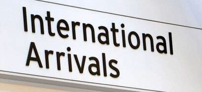 Toronto Airport Limousine Services - International arrivals