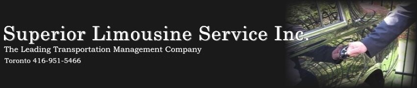 Superior Limousine Service Inc. - Toronto Limo Service